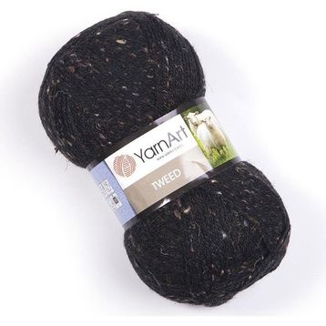 Yarnart 228Tweed Kırçıllı El Örgü İpi