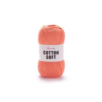 Yarnart 23 Cotton Soft El Örgü İpi