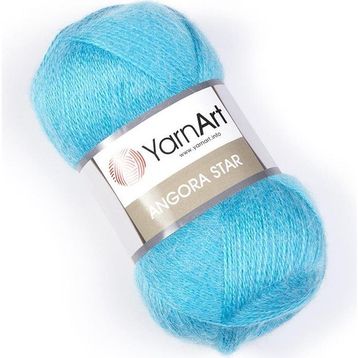 Yarnart 235 Angora Star El Örgü İpi