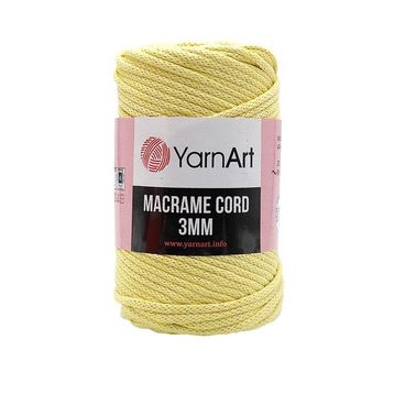 Yarnart 250 gr Cord 3 mm 754 Macrame
