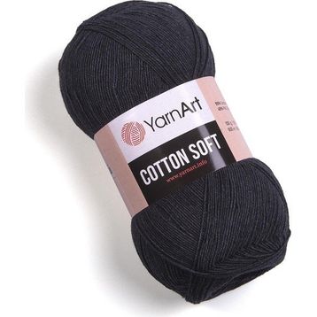 Yarnart 28 Cotton Soft El Örgü İpi