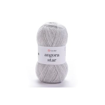 Yarnart 282 Angora Star El Örgü İpi
