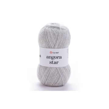 Yarnart 282 Angora Star El Örgü İpi