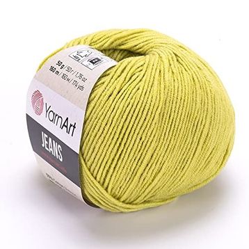 Yarnart 29 Jeans El Örgü İpi