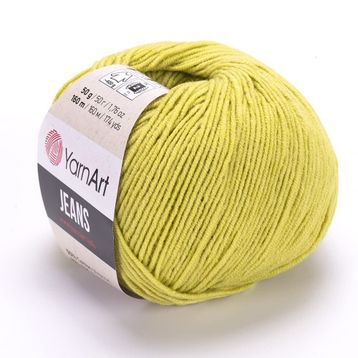 Yarnart 29 Jeans El Örgü İpi