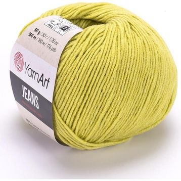 Yarnart 29 Jeans El Örgü İpi