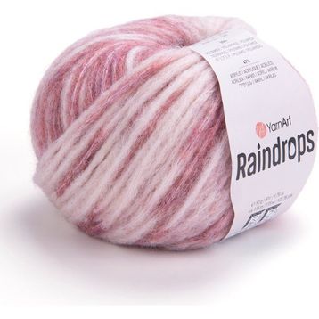 Yarnart 2905 Raindrops Ebruli El Örgü İpi