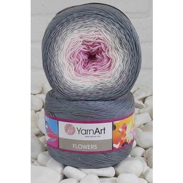 Yarnart 293 Flowers İp