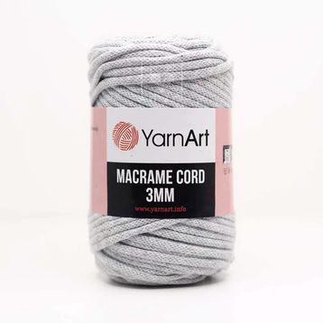 Yarnart 3 mm 756 250 gr Macrame Cord