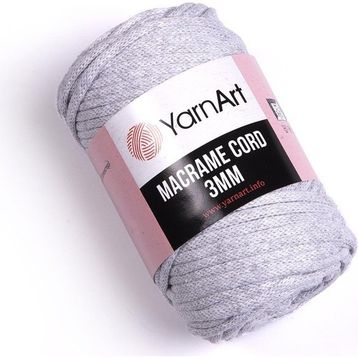 Yarnart 3 mm 756 250 gr Macrame Cord