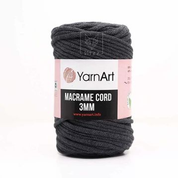 Yarnart 3 mm 758 250 gr Macrame Cord