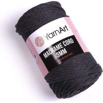 Yarnart 3 mm 758 250 gr Macrame Cord