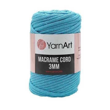 Yarnart 3 mm 763 250 gr Macrame Cord