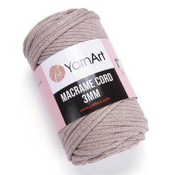 Yarnart 3 mm 768 250 gr Macrame Cord