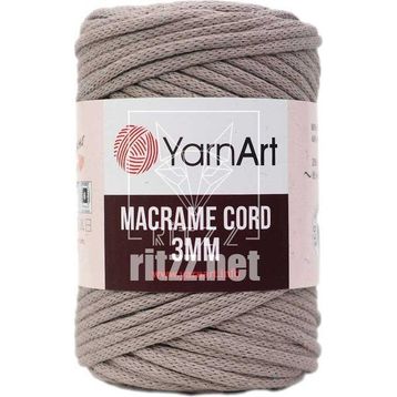 Yarnart 3 mm 768 250 gr Macrame Cord