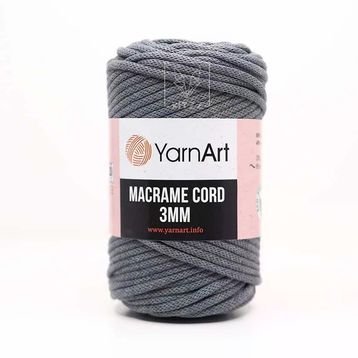 Yarnart 3 mm 774 250 gr Macrame Cord