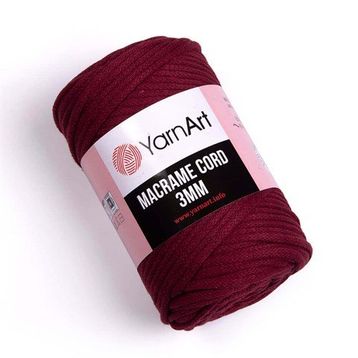 Yarnart 3 mm 781 250 gr Macrame Cord
