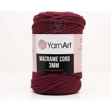 Yarnart 3 mm 781 250 gr Macrame Cord