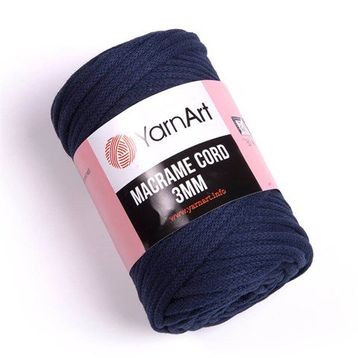 Yarnart 3 mm 784 250 gr Macrame Cord
