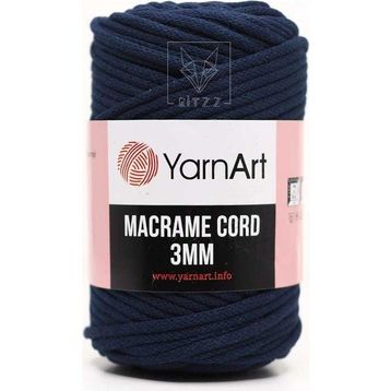 Yarnart 3 mm 784 250 gr Macrame Cord