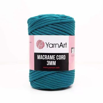 Yarnart 3 mm 789 250 gr Macrame Cord