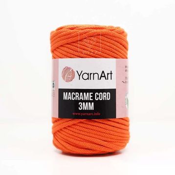 Yarnart 3 mm 800 250 gr Macrame Cord
