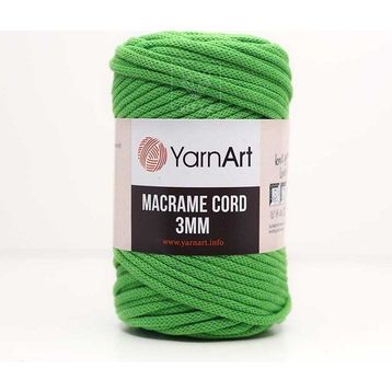Yarnart 3 mm 802 250 gr Macrame Cord