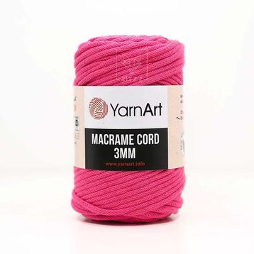 Yarnart 3 mm 803 250 gr Macrame Cord