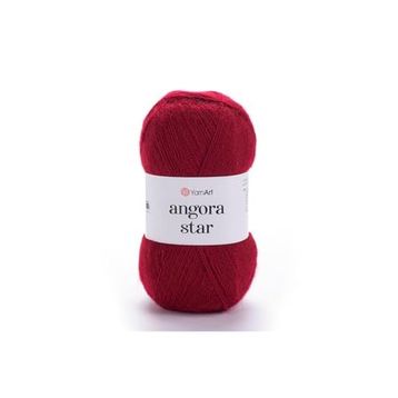 Yarnart 3024 Angora Star El Örgü İpi