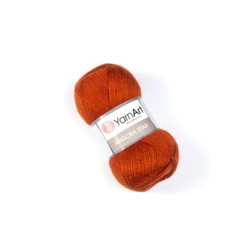 Yarnart 3027 Angora Star El Örgü İpi