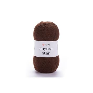 Yarnart 3067 Angora Star El Örgü İpi