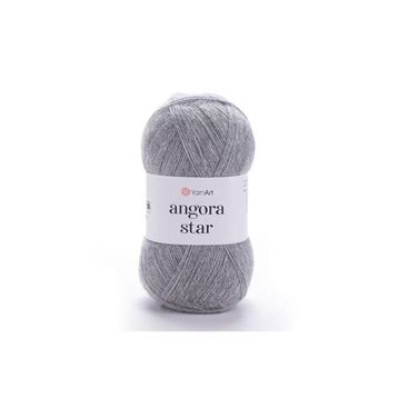 Yarnart 3072 Angora Star El Örgü İpi