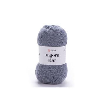 Yarnart 3088 Angora Star El Örgü İpi