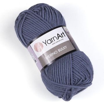 Yarnart 3088 Angora Star El Örgü İpi