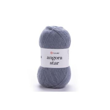 Yarnart 3088 Angora Star El Örgü İpi