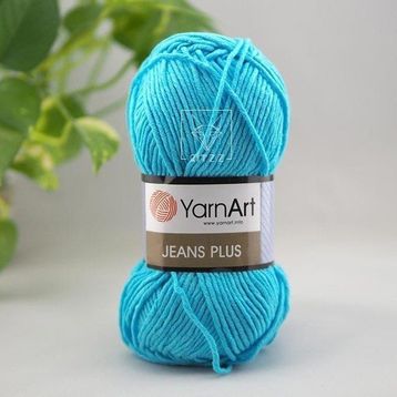 Yarnart 33 100 gr Jeans Plus El Örgü İpi