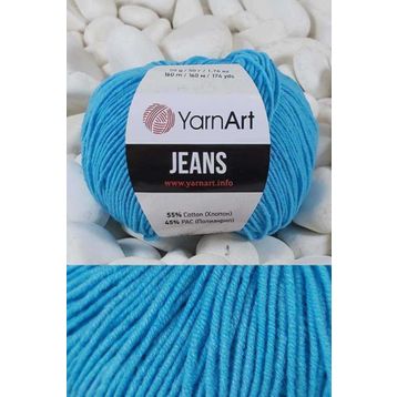 Yarnart 33 50 gr Jeans
