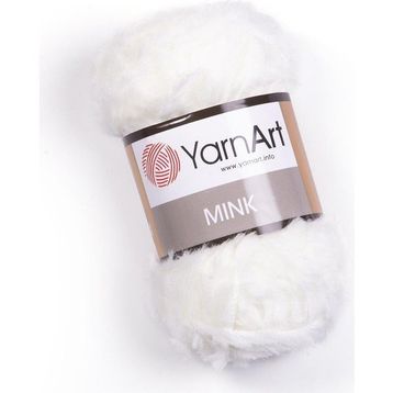 Yarnart 330 Mink Tüylü El Örgü İpi