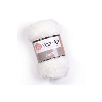 Yarnart 330 Mink Tüylü El Örgü İpi