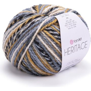 Yarnart 331 Heritage El Örgü İpi