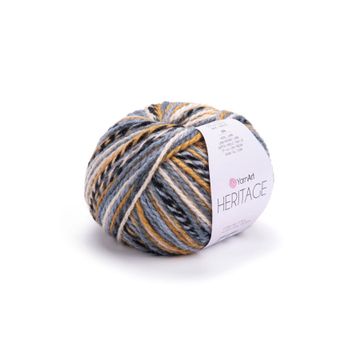 Yarnart 331 Heritage El Örgü İpi