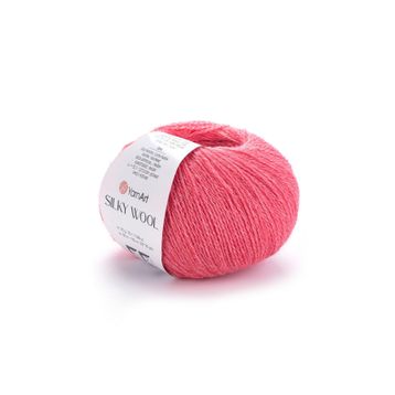 Yarnart 332 Silky Wool El Örgü İpi