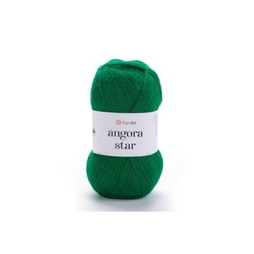 Yarnart 338 Angora Star El Örgü İpi