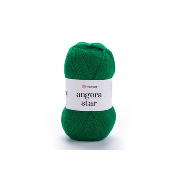 Yarnart 338 Angora Star El Örgü İpi