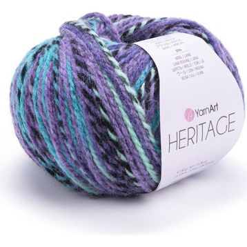 Yarnart 339 Heritage El Örgü İpi