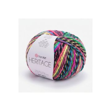 Yarnart 340 Heritage El Örgü İpi