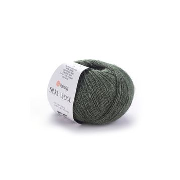 Yarnart 346 Silky Wool El Örgü İpi