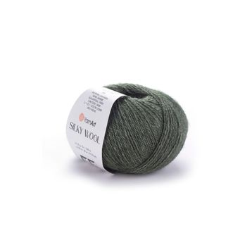 Yarnart 346 Silky Wool El Örgü İpi