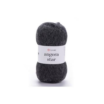 Yarnart 359 Angora Star El Örgü İpi