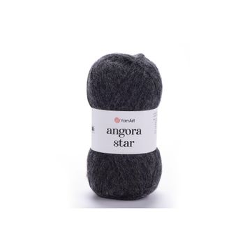 Yarnart 359 Angora Star El Örgü İpi